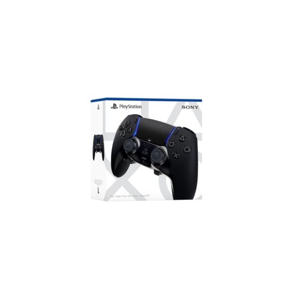 DualSense Edge - Midnight Black