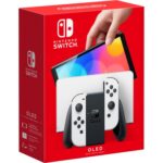 Nintendo Switch OLED - White
