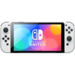 Nintendo Switch OLED Model with White Joy-Con - تصویر 3