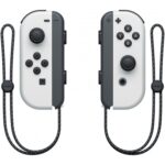 Nintendo Switch OLED Model with White Joy-Con - تصویر 5