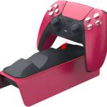 Dobe Charging Dock for PS5 - Red - تصویر 4