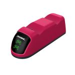 Dobe Charging Dock for PS5 - Red - تصویر 5