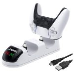 Dobe Charging Dock for PS5 - تصویر 3