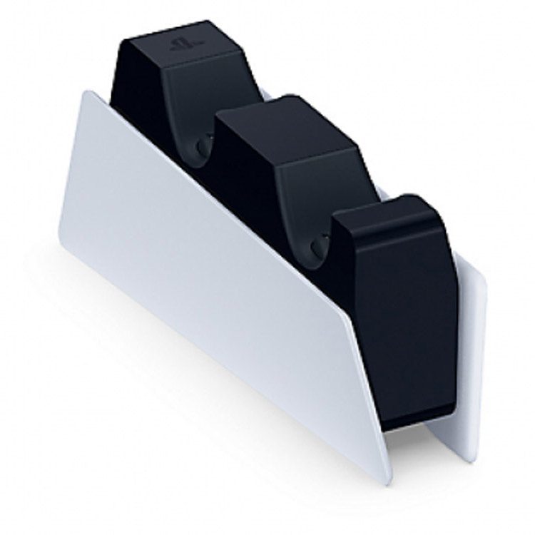 DualSense Charging Station - White - Hight Copy DualSense Charging Station - White -Copy - تصویر 1