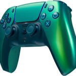 DualSense - Chroma Teal - تصویر 4