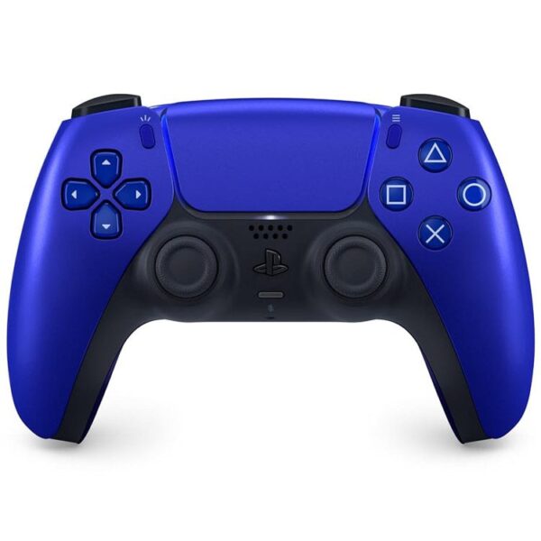 DualSense - Cobalt Blue - Deep Earth Collection - تصویر 2