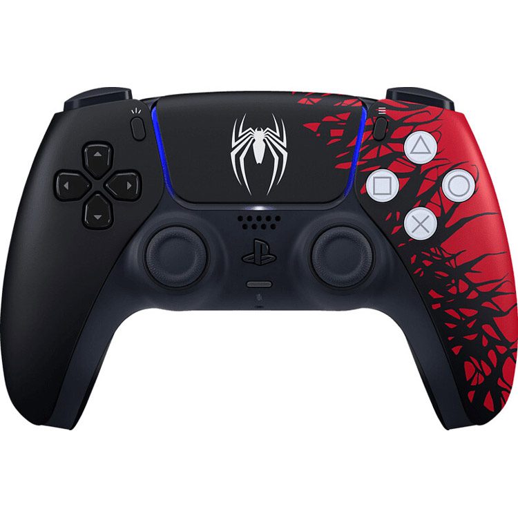 DualSense - Marvel's Spider-Man 2 Limited Edition DualSense - Marvel's Spider-Man 2 Limited Edition - تصویر 1