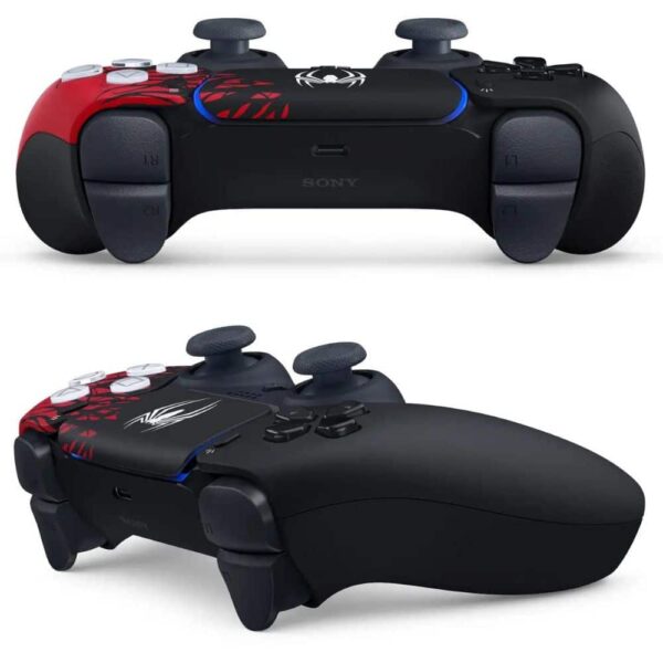 DualSense - Marvel's Spider-Man 2 Limited Edition - تصویر 7