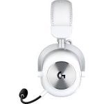 Logitech G Pro X 2 LIGHTSPEED Wireless Gaming Headset - White - تصویر 4