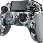 Nacon Revolution 5 Pro Wireless Gamepad - Arctic Camo - تصویر 3