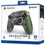 Nacon Revolution 5 Pro Wireless Gamepad - Arctic Camo - تصویر 5