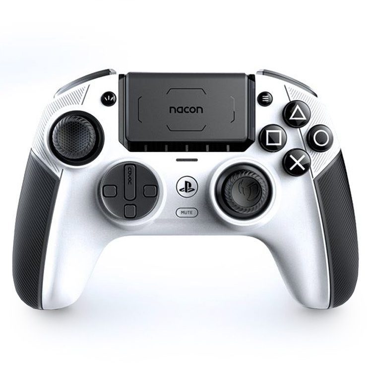 Nacon Revolution 5 Pro Wireless Gamepad – White Nacon Revolution 5 Pro Wireless Gamepad – White - تصویر 1
