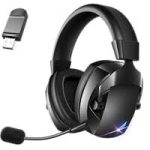 BL 100 pro Gaming Headset wireless - تصویر 3