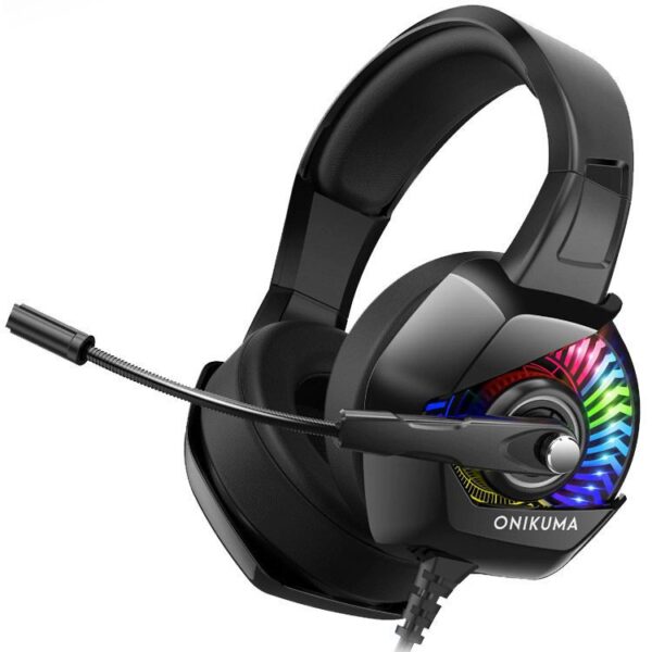 Onikuma K6 Gaming Headset - تصویر 2