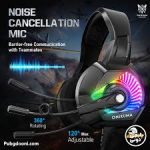Onikuma K6 Gaming Headset - تصویر 6