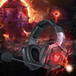 Onikuma K8 Professional Gaming Headset - تصویر 5