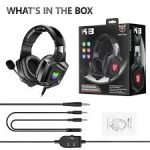 Onikuma K8 Professional Gaming Headset - تصویر 7