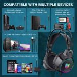 Onikuma X15 Pro Gaming Headset - تصویر 8