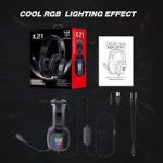Onikuma X21 Gaming Headset - تصویر 3