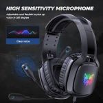 Onikuma X21 Gaming Headset - تصویر 4