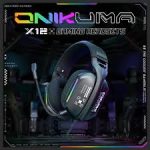 Onikuma X21 Gaming Headset - تصویر 5