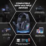 Onikuma X21 Gaming Headset - تصویر 8