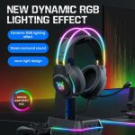 Onikuma X26 E-Sports Gaming Headset - تصویر 4