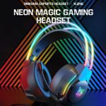 Onikuma X26 E-Sports Gaming Headset - تصویر 5
