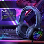 Onikuma X7 Pro Gaming Headset - تصویر 9
