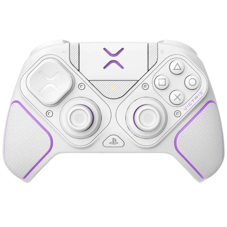 PDP Victrix Pro BFG Game Pad for PS5 - White PDP Victrix Pro BFG Game Pad for PS5 - White - تصویر 1