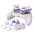 PDP Victrix Pro BFG Game Pad for PS5 - White - تصویر 4