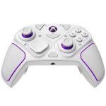 PDP Victrix Pro BFG Game Pad for PS5 - White - تصویر 5