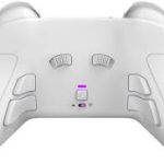 PDP Victrix Pro BFG Game Pad for PS5 - White - تصویر 7