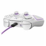 PDP Victrix Pro BFG Game Pad for PS5 - White - تصویر 9