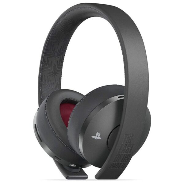 PlayStation Gold Wireless Headset New Series - The Last of Us Part II Limited Edition - تصویر 2