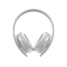 PlayStation Gold Wireless Headset New Series - White3 PlayStation Gold Wireless Headset New Series - White - تصویر 1