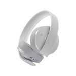PlayStation Gold Wireless Headset New Series - White - تصویر 5