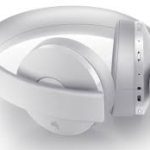 PlayStation Gold Wireless Headset New Series - White - تصویر 6