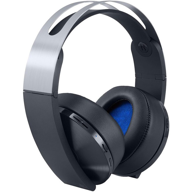 PlayStation Platinum Wireless Headset PlayStation Platinum Wireless Headset ps4 - تصویر 1