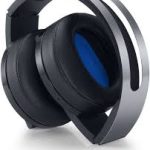 PlayStation Platinum Wireless Headset ps4 - تصویر 6
