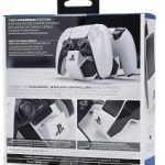 PowerA Twin Charging Station for PS5 - تصویر 8