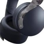 Pulse 3D Wireless Headset - Grey Camouflage - تصویر 5