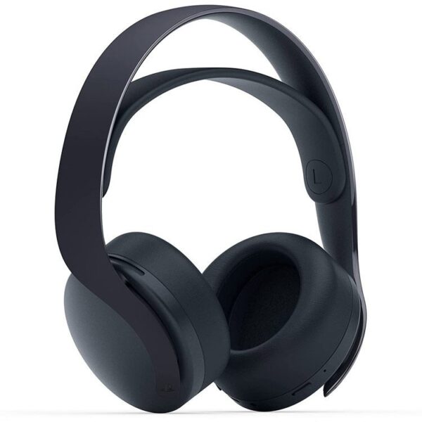 Pulse 3D Wireless Headset - Midnight Black - تصویر 2