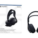 Pulse 3D Wireless Headset - Midnight Black - تصویر 4