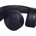Pulse 3D Wireless Headset - Midnight Black - تصویر 5