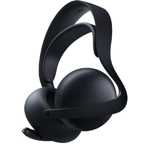 Pulse Elite Wireless Headset - Midnight Black - تصویر 2