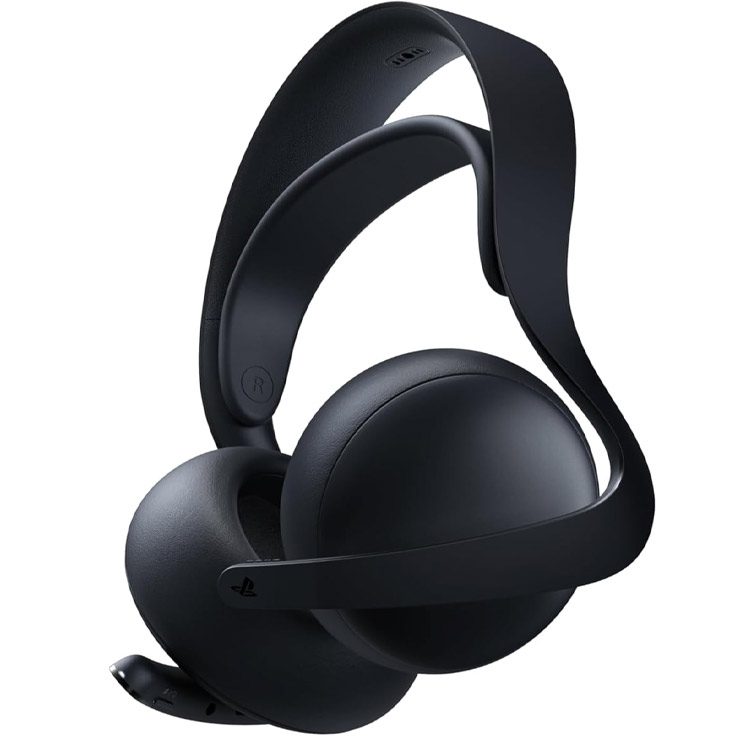 Pulse Elite Wireless Headset - Midnight Black Pulse Elite Wireless Headset - Midnight Black - تصویر 1