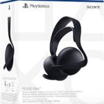 Pulse Elite Wireless Headset - Midnight Black - تصویر 5