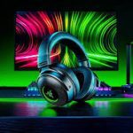 Razer Kraken v3 Pro Wireless Gaming Headset - تصویر 3