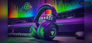 Razer Kraken v3 Pro Wireless Gaming Headset - تصویر 5